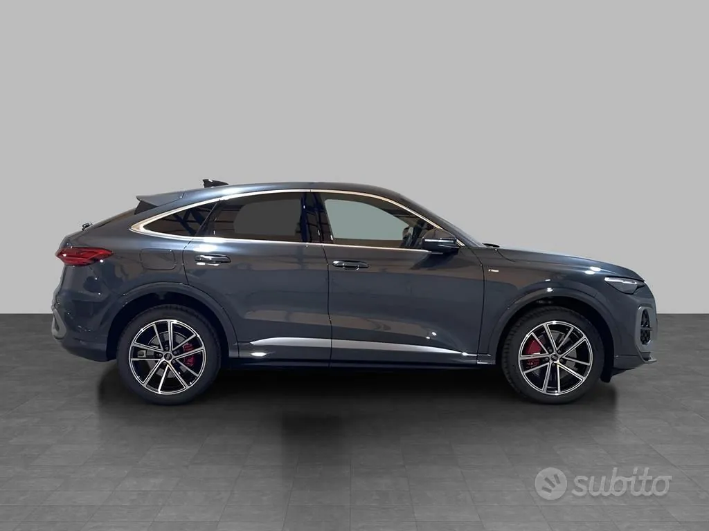 Audi Q5 2025 photo 3