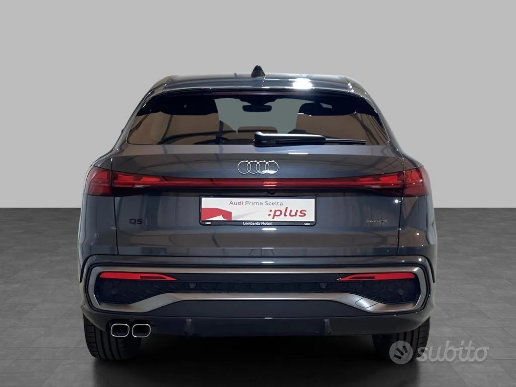 Audi Q5 2025 photo 4