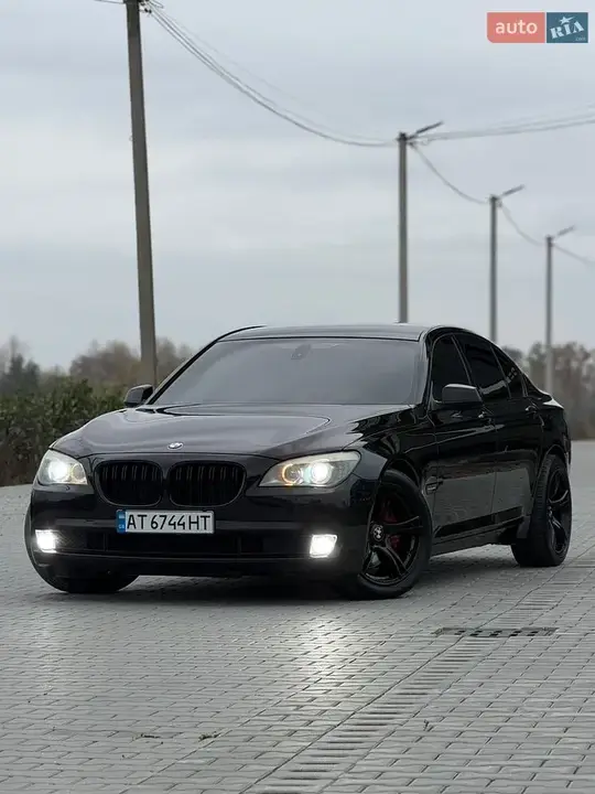BMW 7 Series