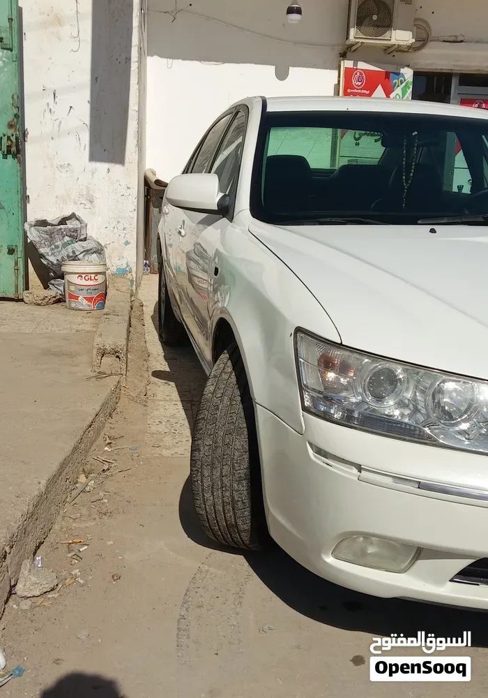 Hyundai Sonata 2008 photo 3