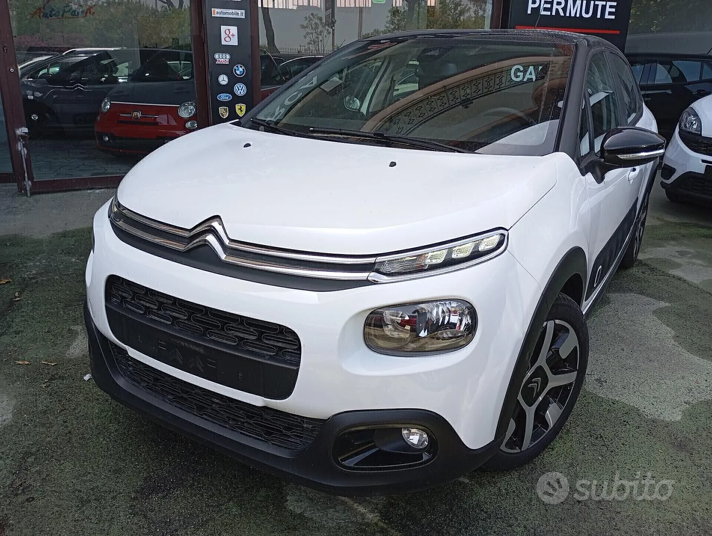 Citroen C3