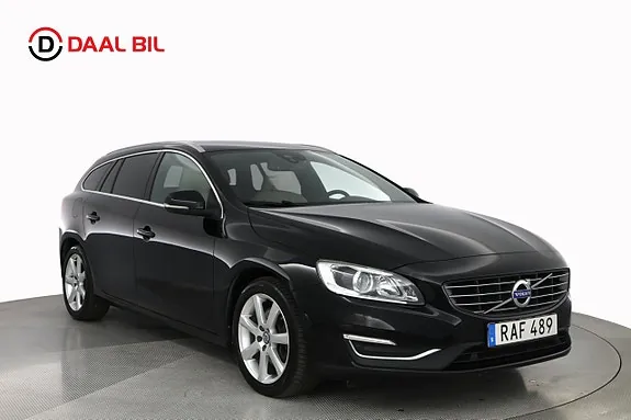 Volvo V60 2016 photo 3