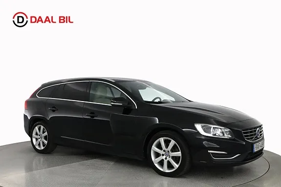 Volvo V60 2016 photo 4