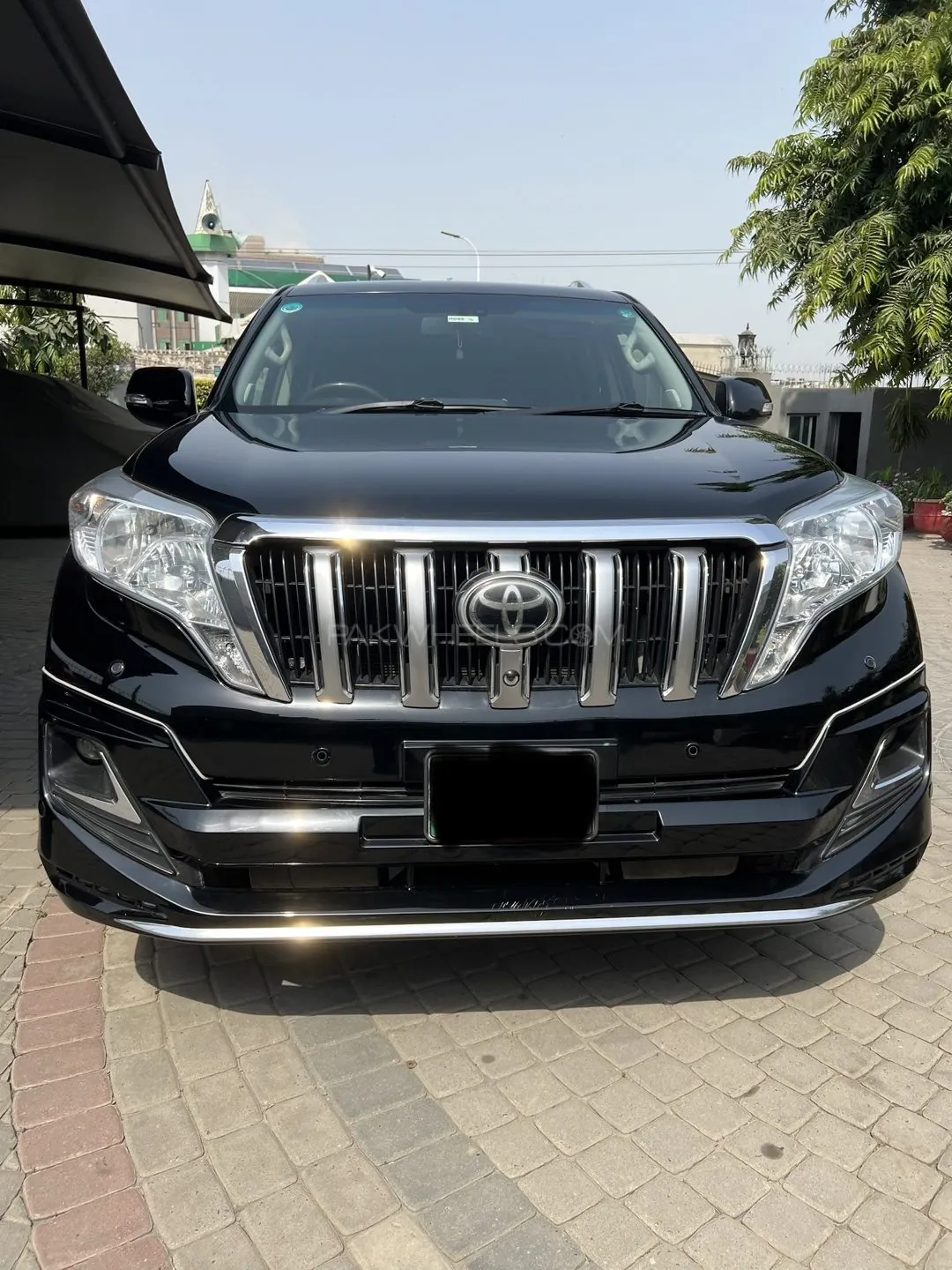 Toyota Prado