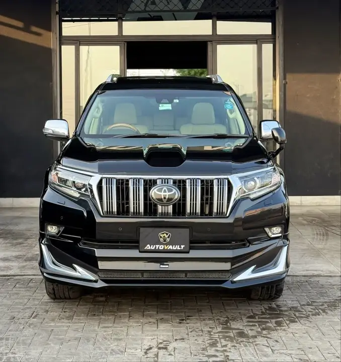 Toyota Prado