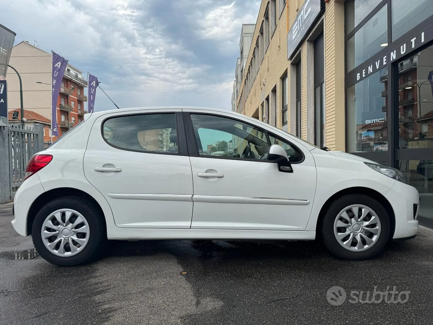 Peugeot 207 2014 photo 4