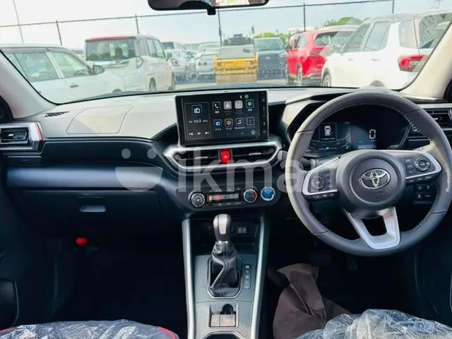 Toyota Raize 2026 photo 3