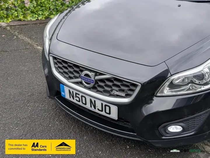 Volvo C30 2012 photo 4