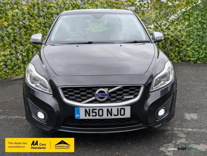Volvo C30 2012 photo 3