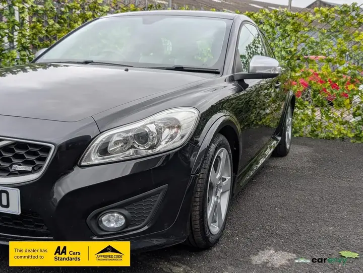 Volvo C30 2012 photo 5