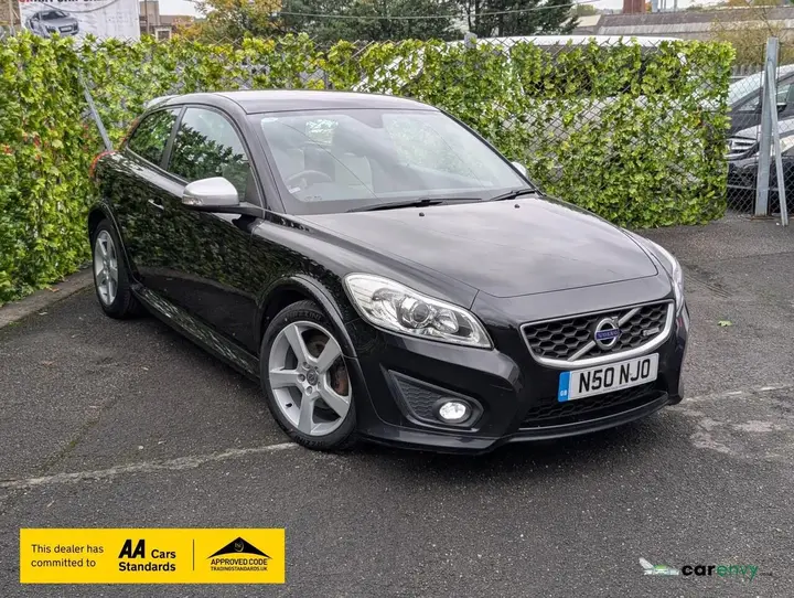 Volvo C30