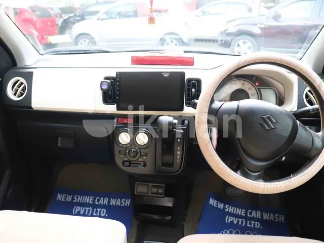 Suzuki Alto 2015 photo 3
