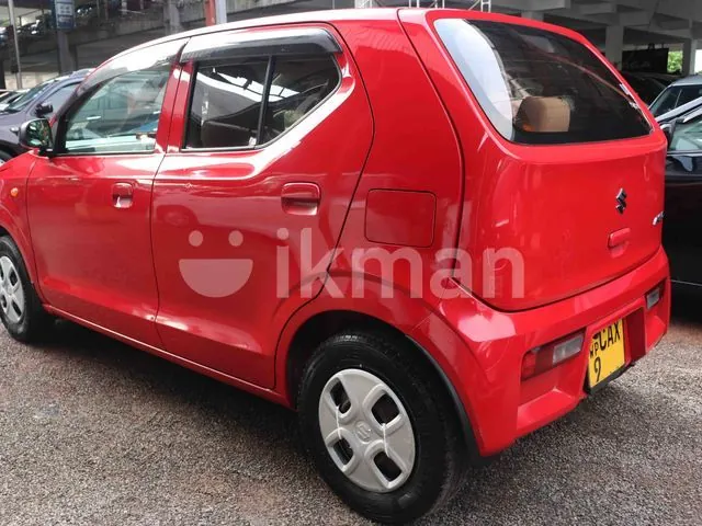Suzuki Alto 2015 photo 4