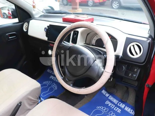 Suzuki Alto 2015 photo 2