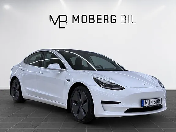 Tesla Model 3 2020 photo 4