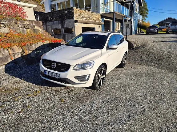 Volvo Xc60 2015 photo 4