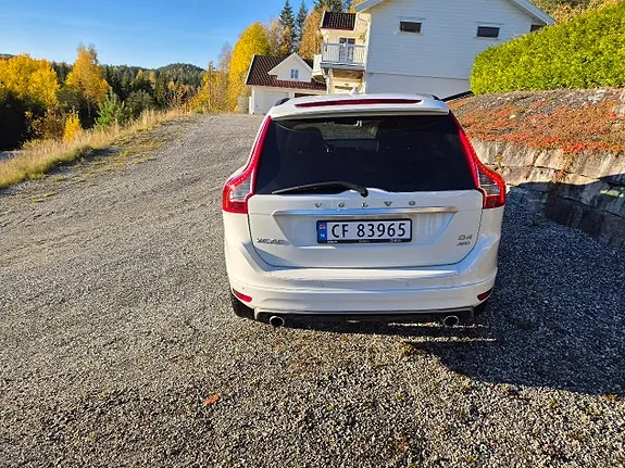 Volvo Xc60 2015 photo 5
