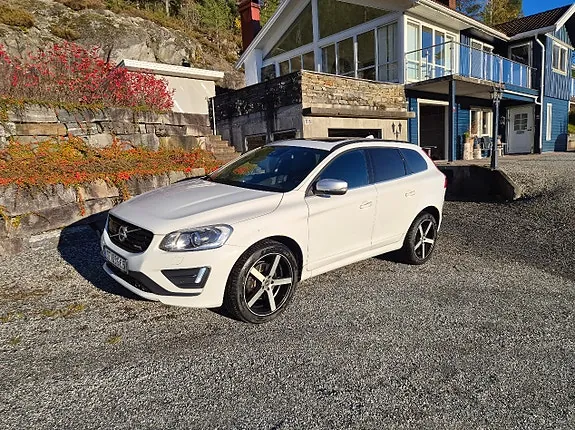 Volvo Xc60 2015 photo 2