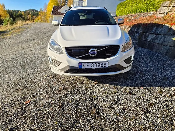 Volvo Xc60 2015 photo 3