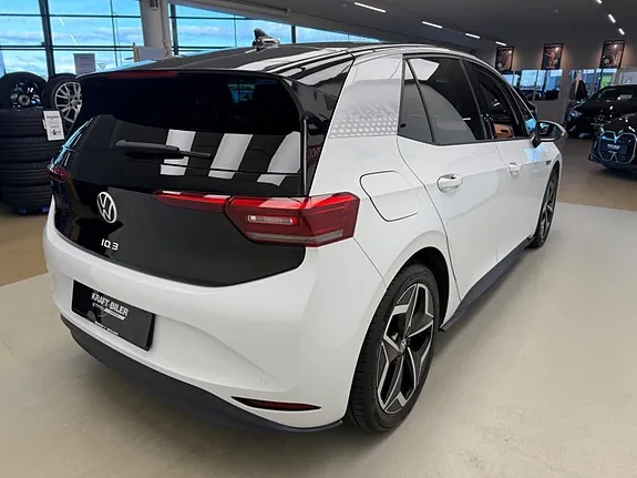 Volkswagen Id.3 2020 photo 5