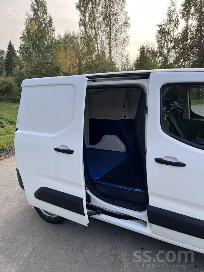 Peugeot Partner 2020 photo 4