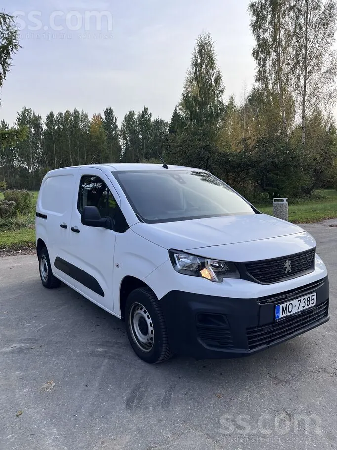 Peugeot Partner