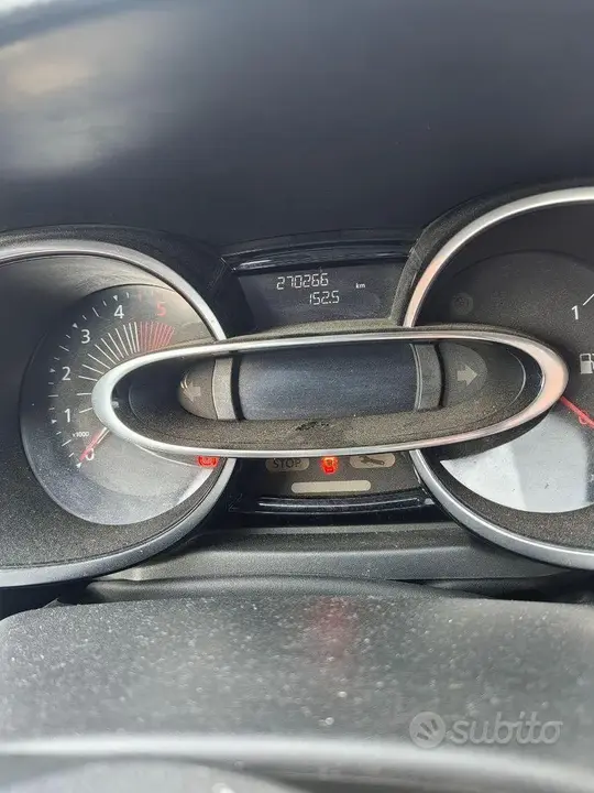 Renault Clio 2016 photo 3