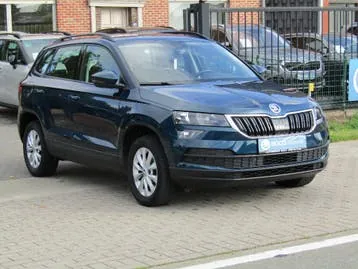 Skoda Karoq 2020 photo 2