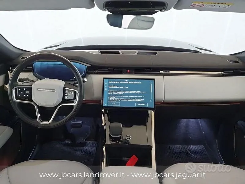 Land Rover Range Rover Sport 2023 photo 4
