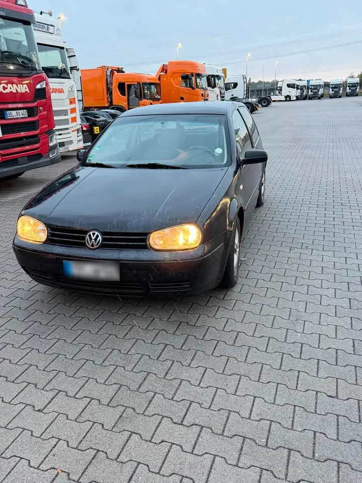 Volkswagen Golf Vi