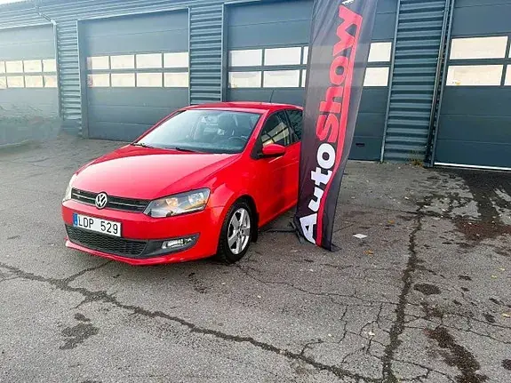 Volkswagen Polo 2011 photo 2