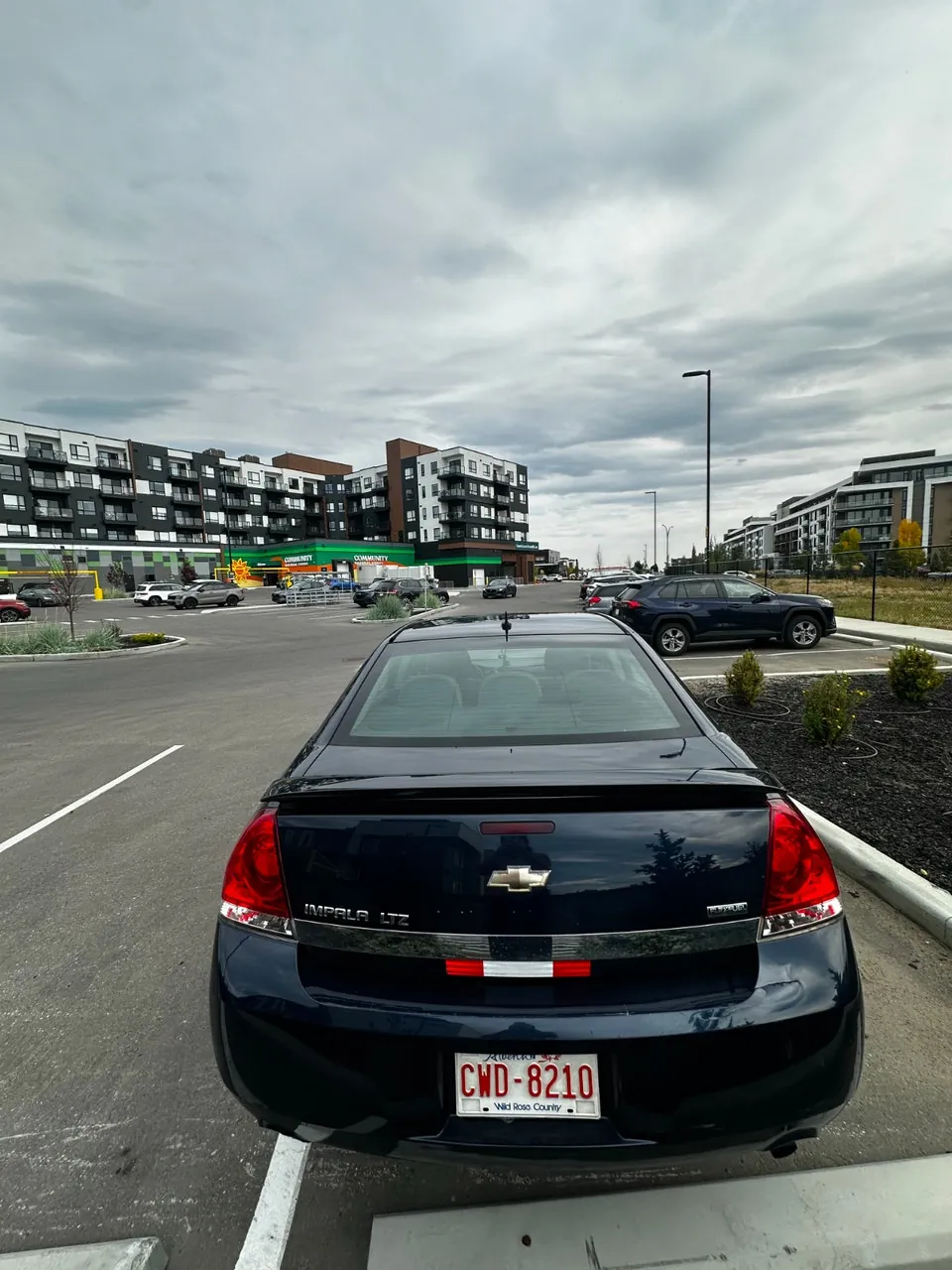 Chevrolet Impala 2011 photo 4