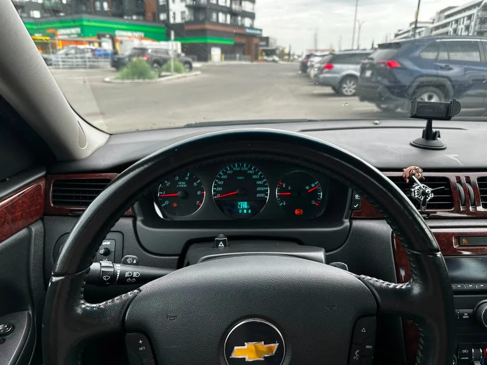 Chevrolet Impala