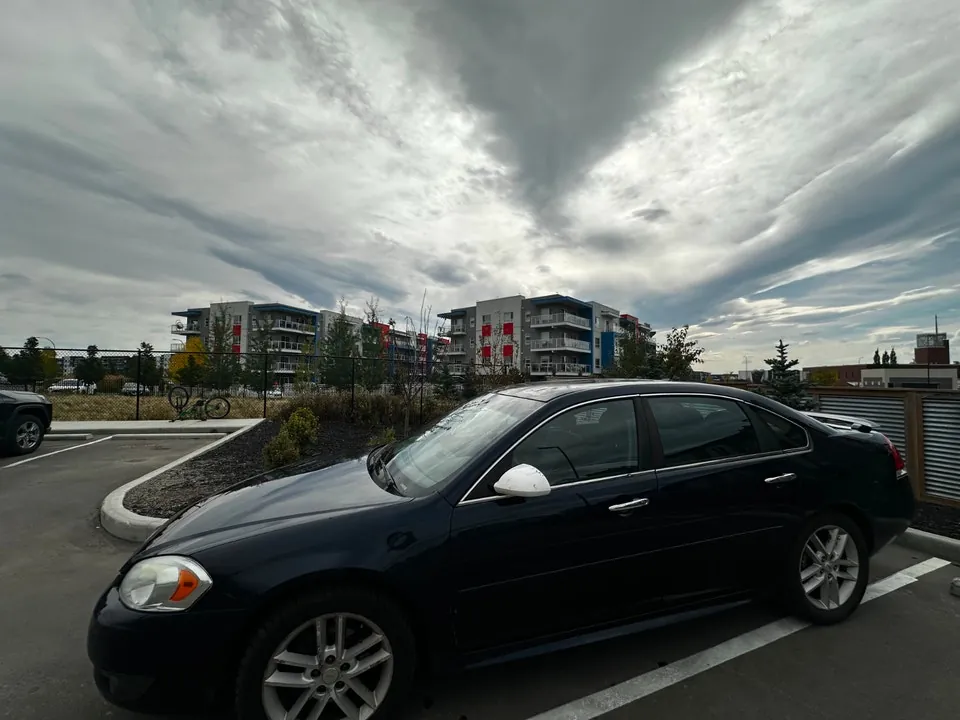 Chevrolet Impala 2011 photo 3