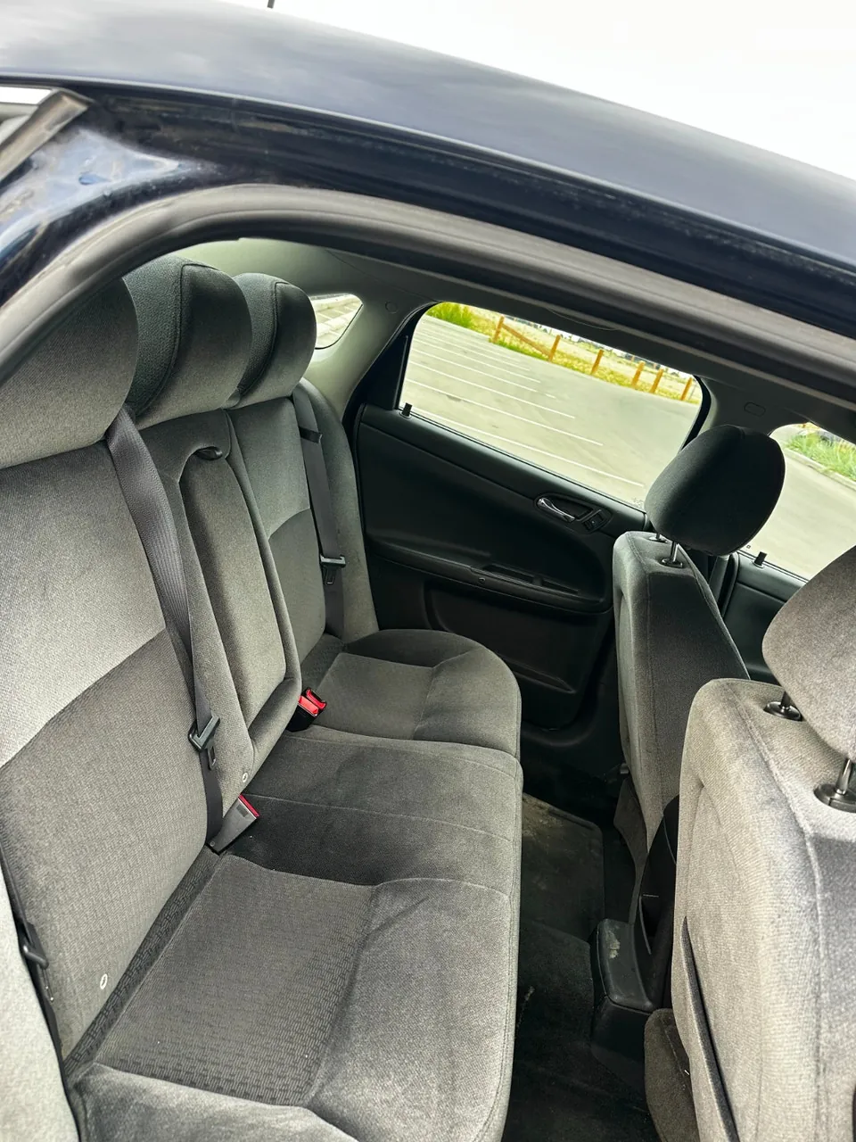Chevrolet Impala 2011 photo 2