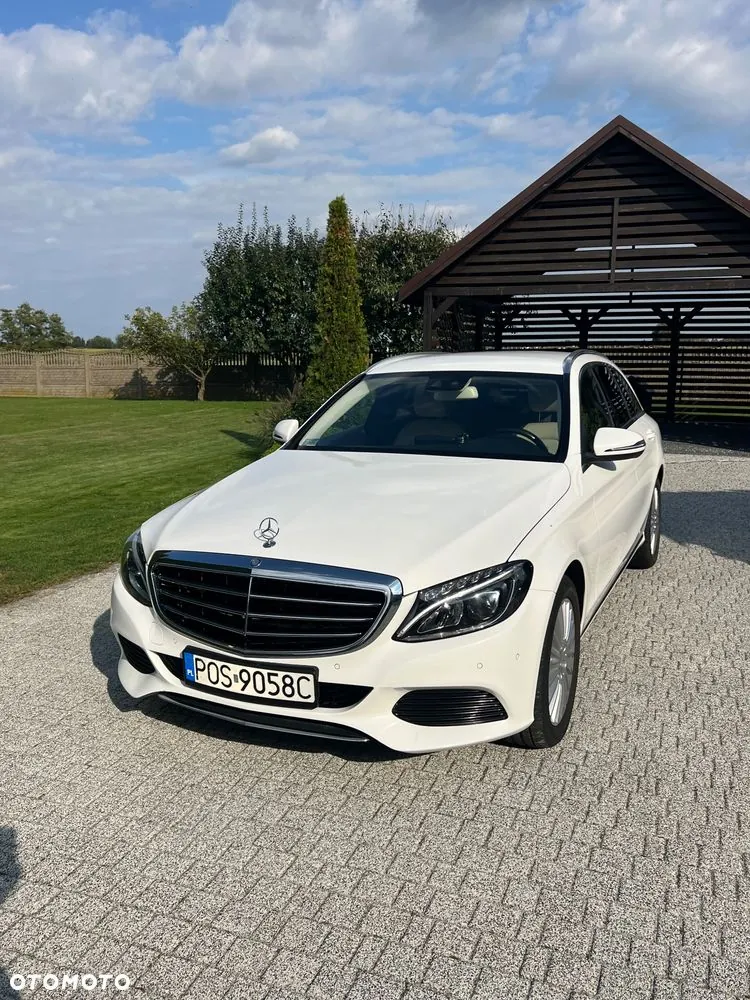 Mercedes-Benz C-Class 2016 photo 2