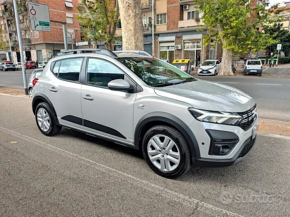 Dacia Sandero Stepway 2023 photo 3
