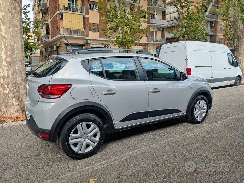 Dacia Sandero Stepway 2023 photo 4