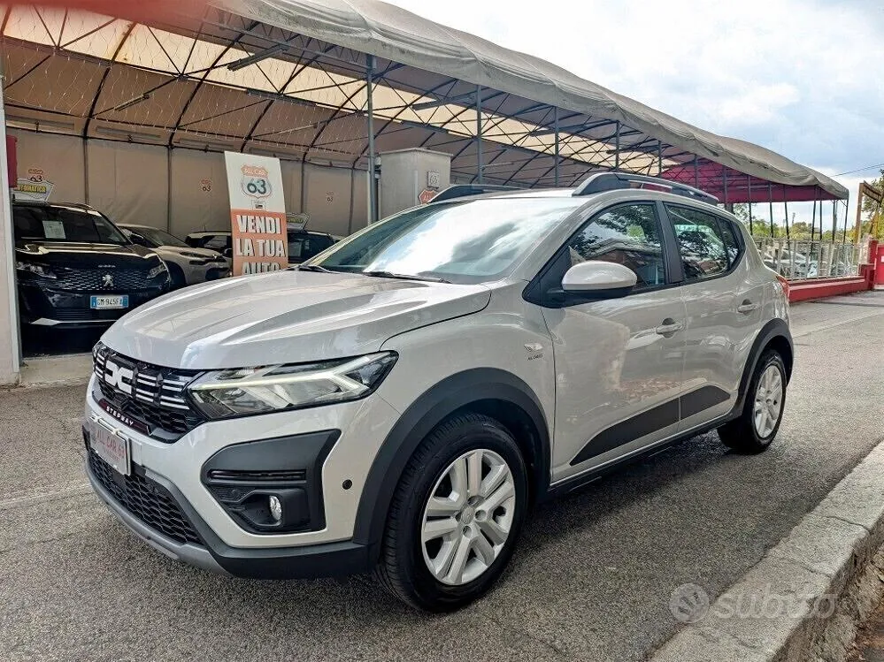 Dacia Sandero Stepway