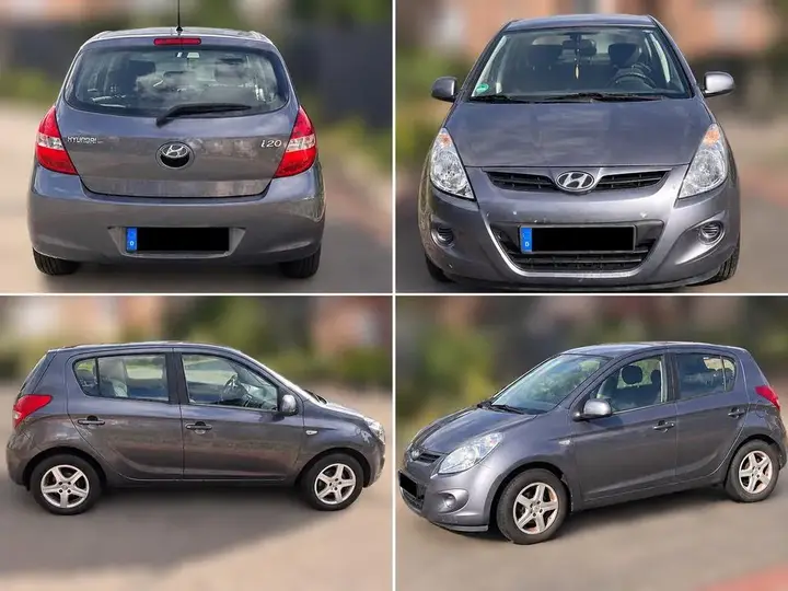 Hyundai I20