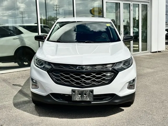 Chevrolet Equinox 2019 photo 2