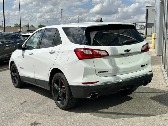 Chevrolet Equinox 2019 photo 4