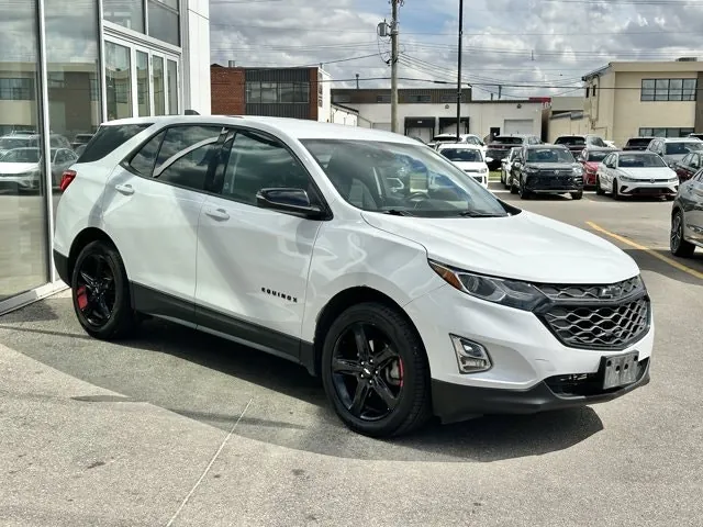 Chevrolet Equinox 2019 photo 3