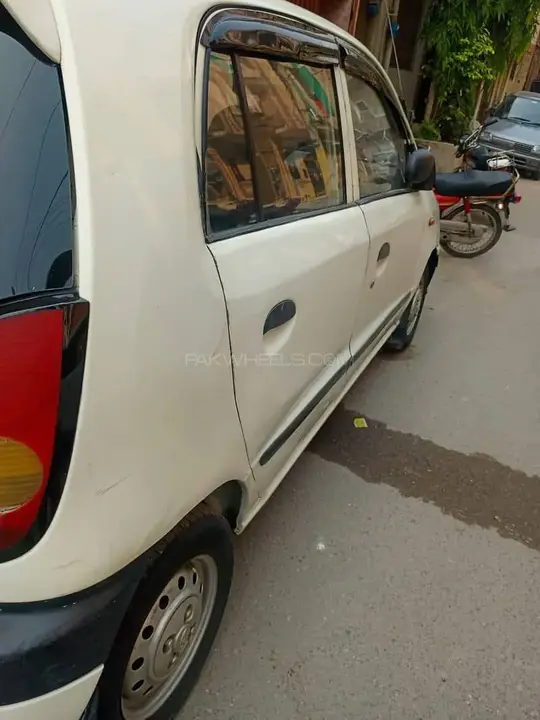 Hyundai Santro