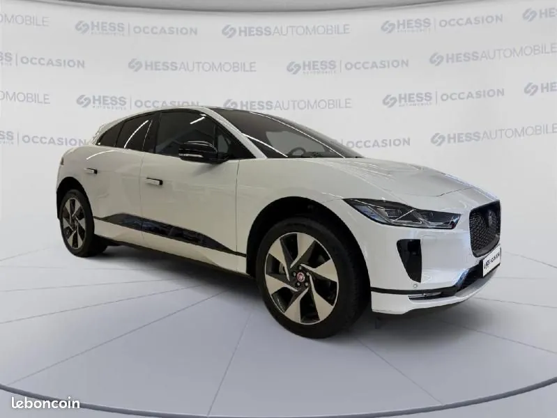 Jaguar I-Pace 2022 photo 3