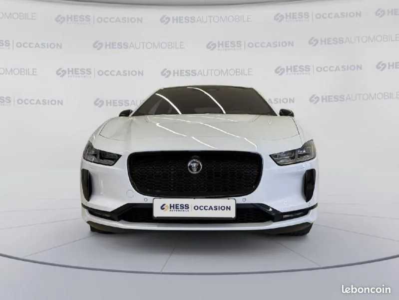 Jaguar I-Pace 2022 photo 2