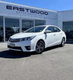 Toyota Corolla 2016 photo 2