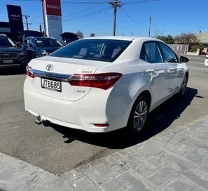 Toyota Corolla 2016 photo 5