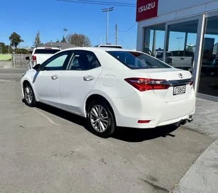 Toyota Corolla 2016 photo 4