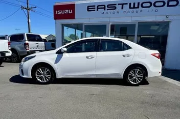 Toyota Corolla 2016 photo 3